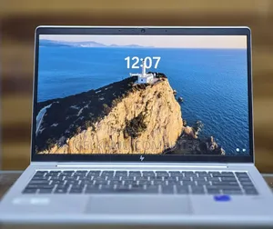 New Laptop HP EliteBook 640 G9 16GB Intel Core i7 SSD 512GB