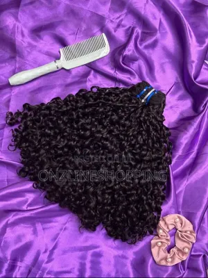 Human Hair Pixie Culry