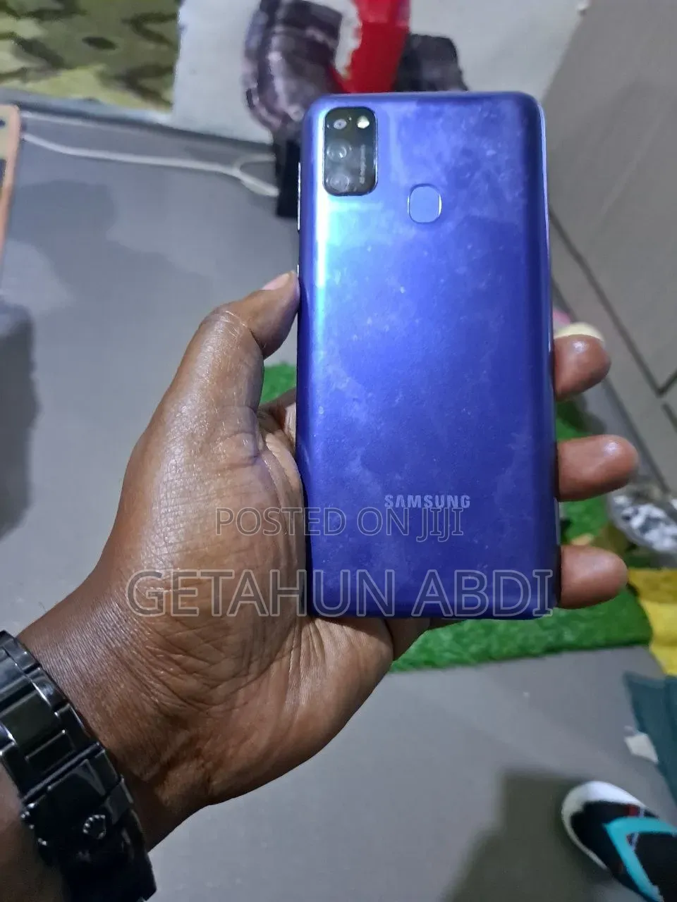Samsung Galaxy M30s 64 GB Blue