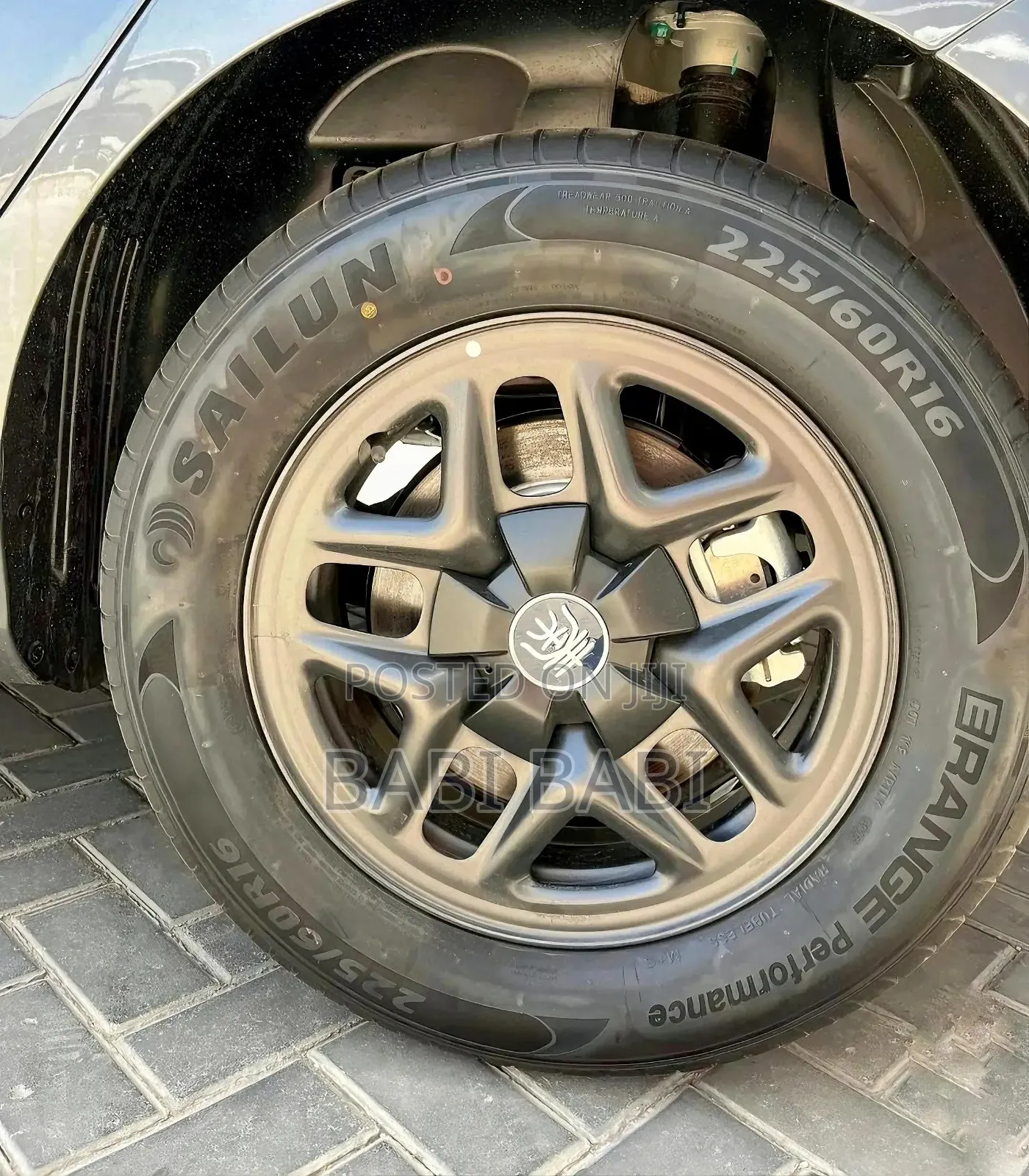 New BYD Qin Plus DM-i 2025 Blue