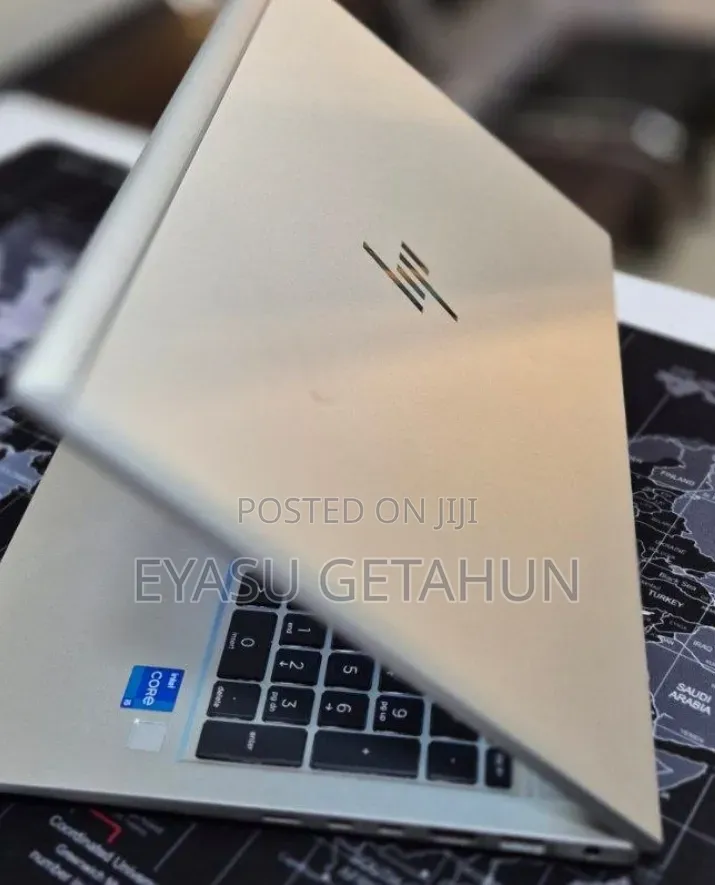 New Laptop HP EliteBook 850 G8 8GB Intel Core i5 SSD 256GB