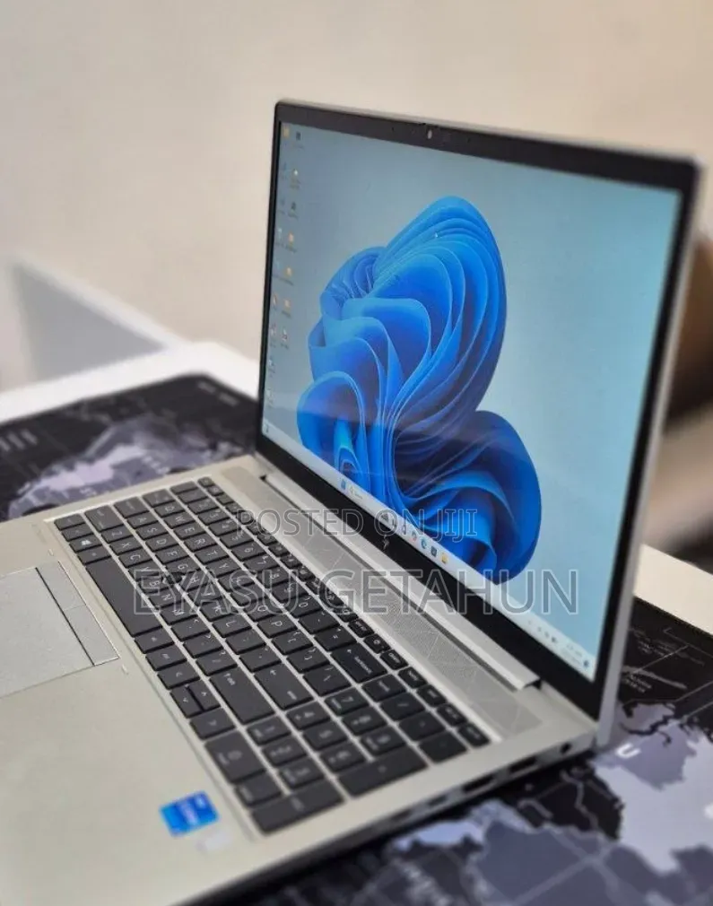 New Laptop HP EliteBook 850 G8 8GB Intel Core i5 SSD 256GB