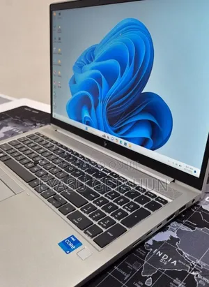 New Laptop HP EliteBook 850 G8 8GB Intel Core i5 SSD 256GB
