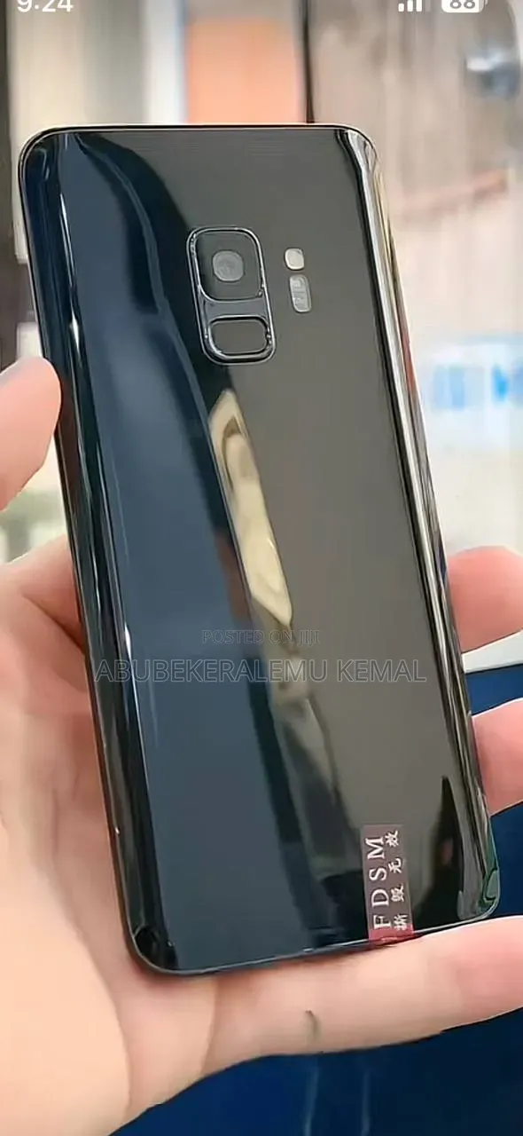 Samsung Galaxy S9 64 GB Black