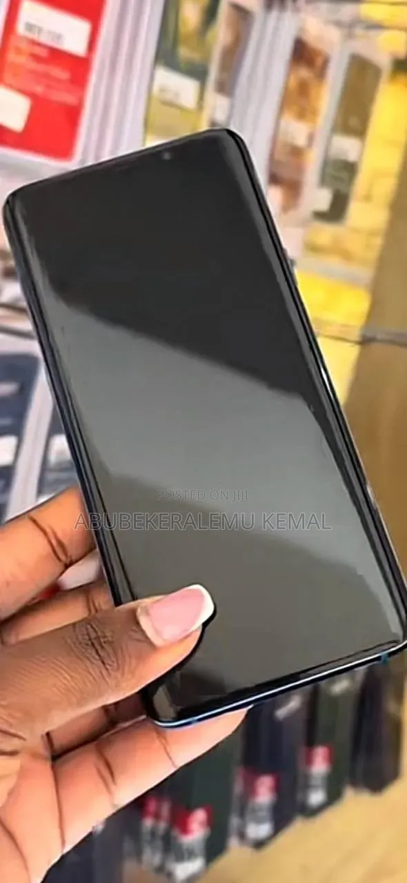 Samsung Galaxy S9 64 GB Black