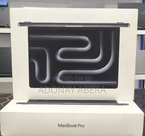 New Laptop Apple MacBook Pro 2025 M5 14-inch 24GB SSD 1T