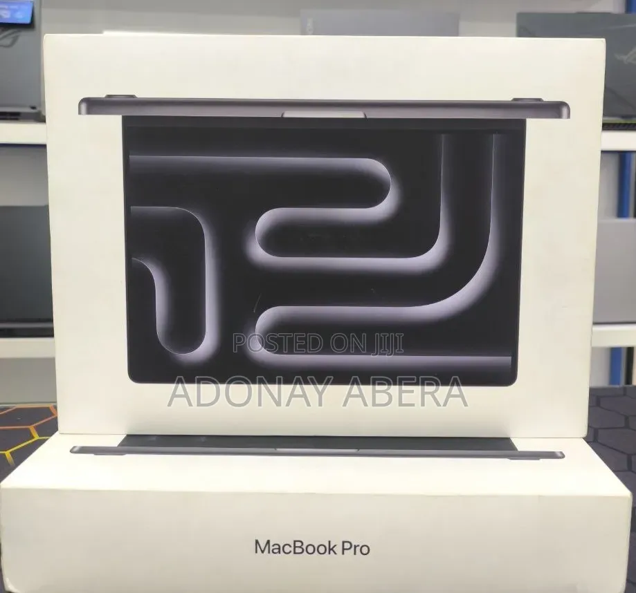 New Laptop Apple MacBook Pro 2025 M5 14-inch 24GB SSD 1T