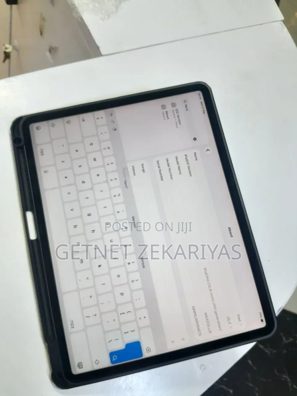 New Apple iPad Pro 1 TB