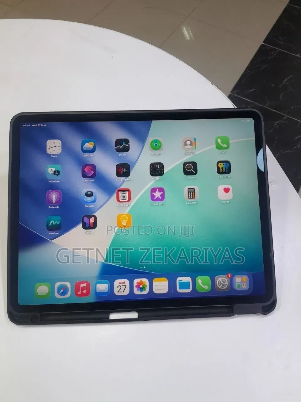 New Apple iPad Pro 1 TB