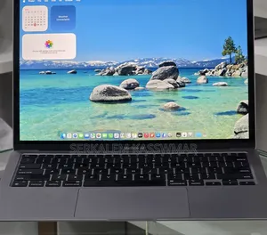 New Laptop Apple MacBook Air 2020 M1 8GB Apple M1 SSD 256GB