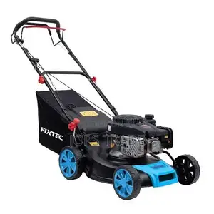 Fixtec Gasoline Lawn Mower ባለ ማርሽ