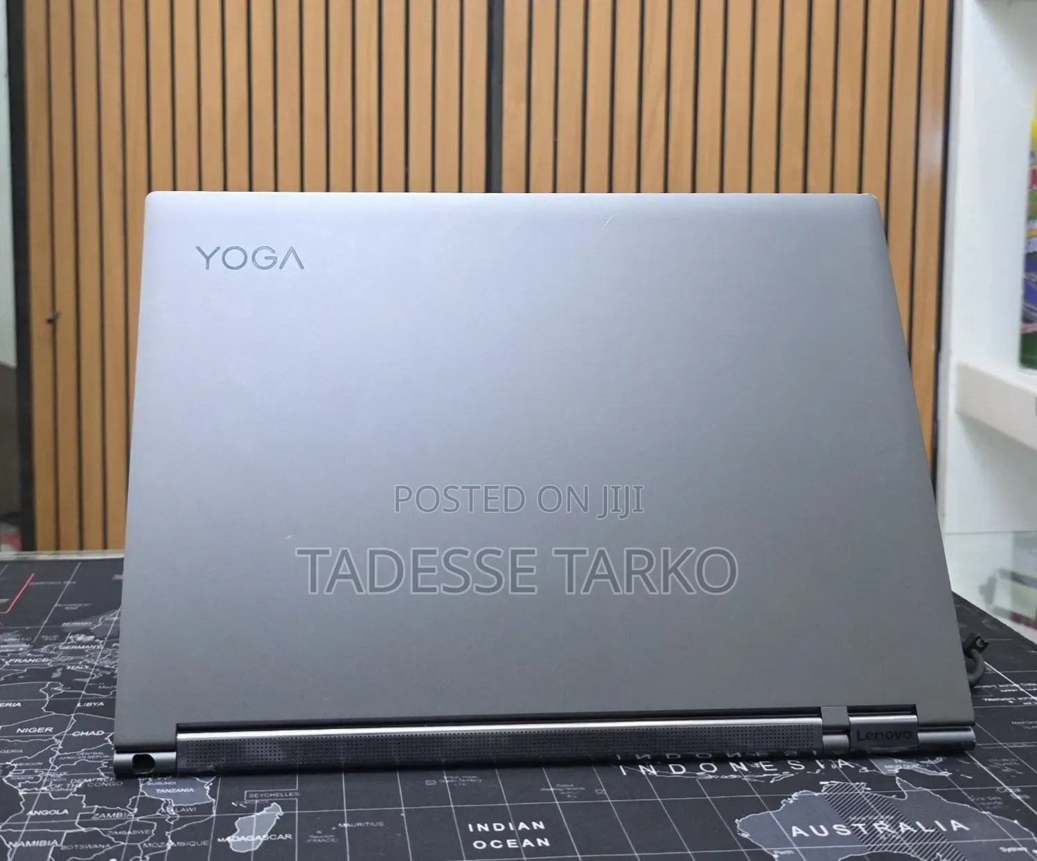 New Laptop Lenovo Yoga C930 16GB Intel Core i7 SSD 256GB