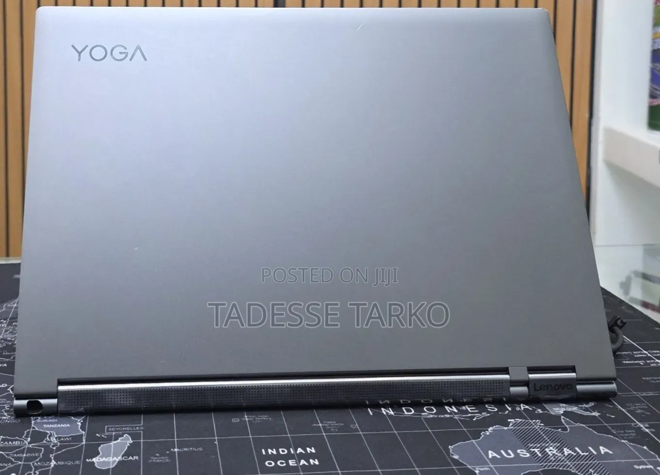 New Laptop Lenovo Yoga C930 16GB Intel Core i7 SSD 256GB