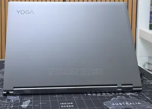 New Laptop Lenovo Yoga C930 16GB Intel Core i7 SSD 256GB