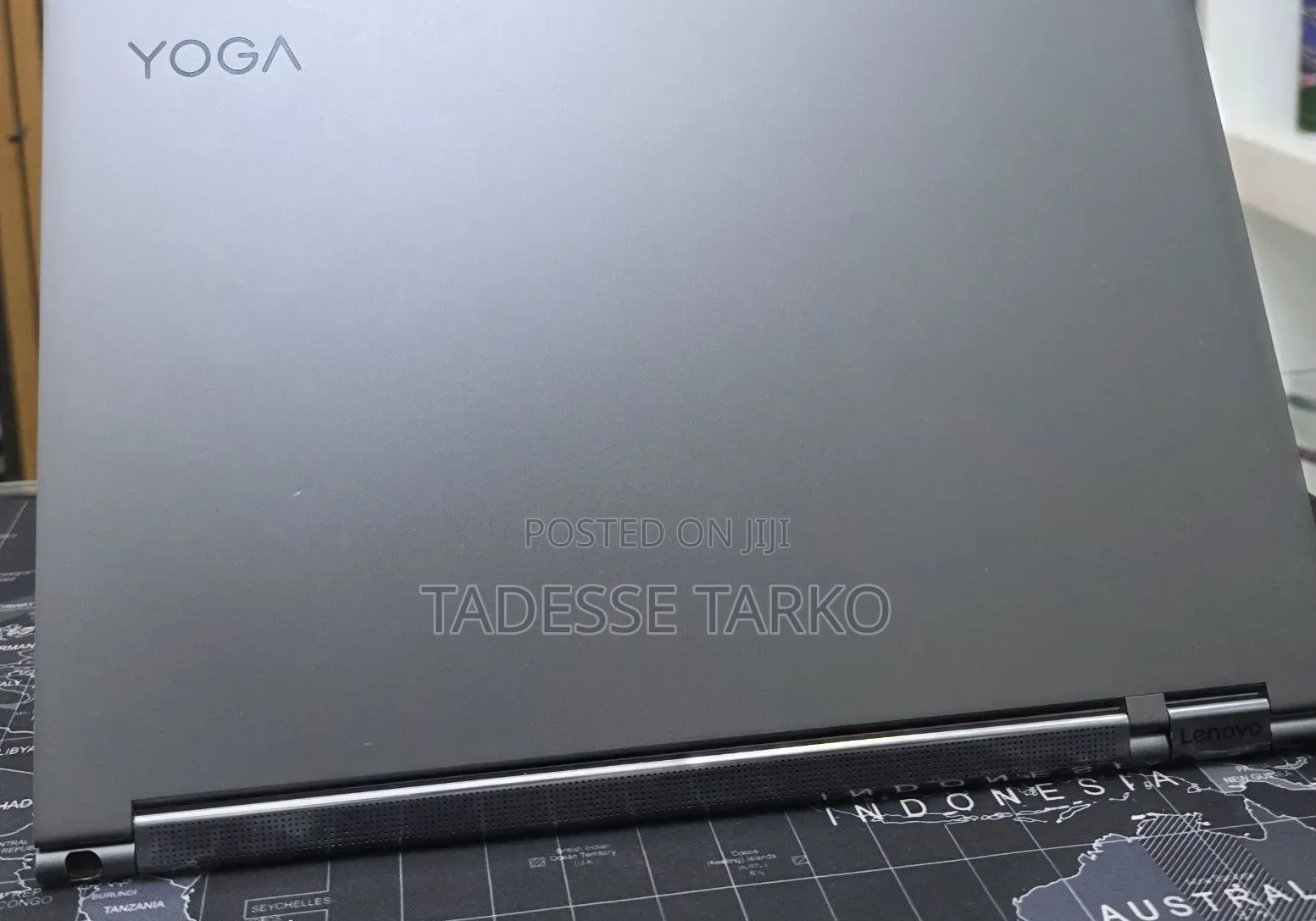 New Laptop Lenovo Yoga C930 16GB Intel Core i7 SSD 256GB
