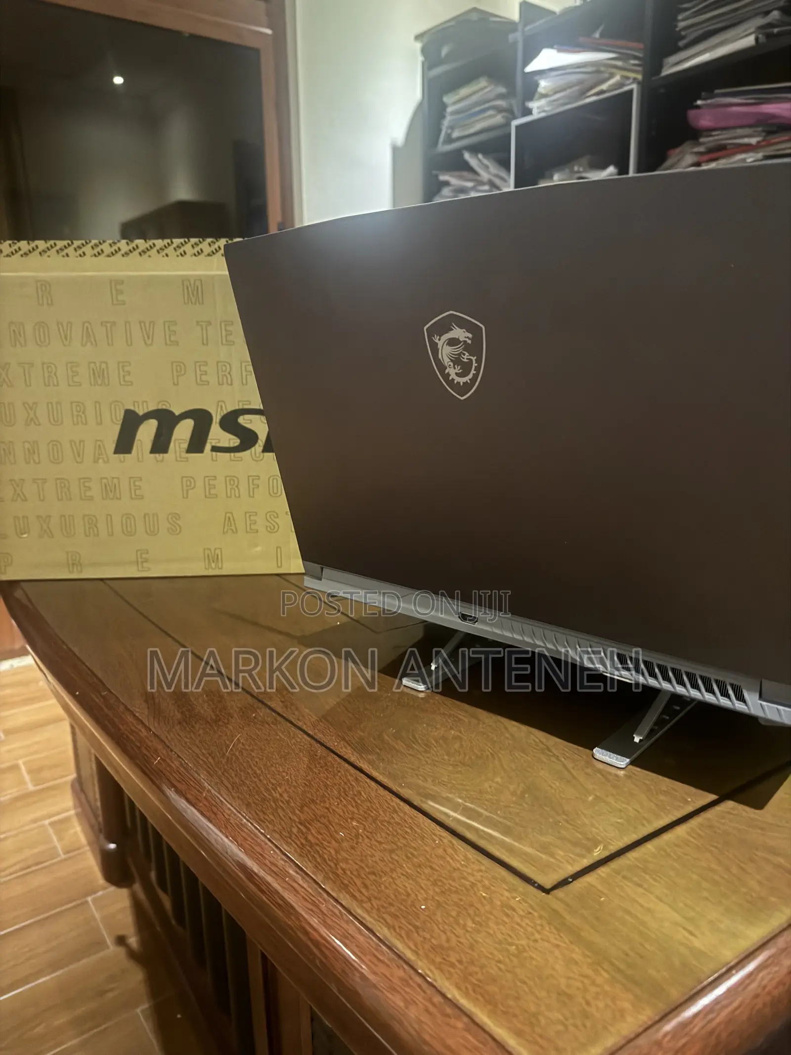 New Laptop MSI Katana 15 16GB Intel Core i5 SSD 512GB