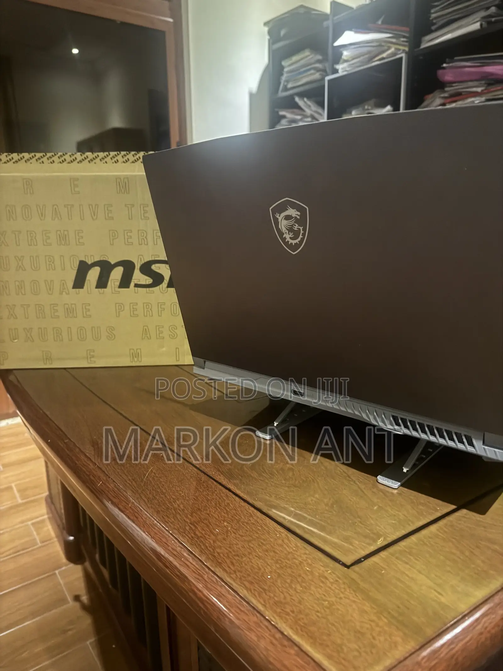 New Laptop MSI Katana 15 16GB Intel Core i5 SSD 512GB