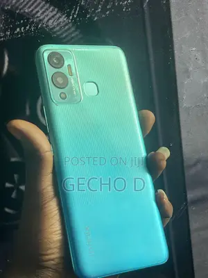Infinix Hot 11 Play 64 GB Green