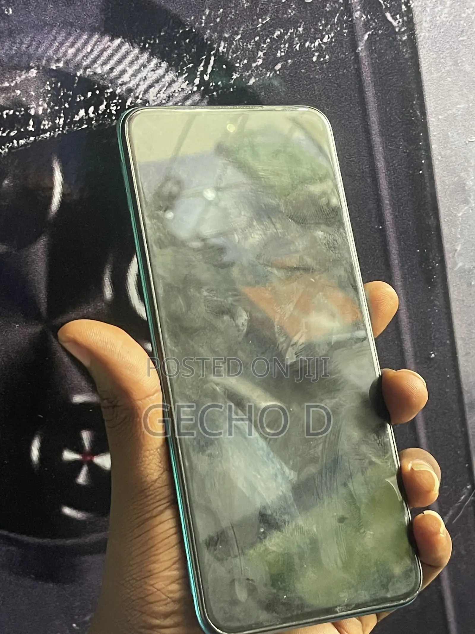 Infinix Hot 11 Play 64 GB Green