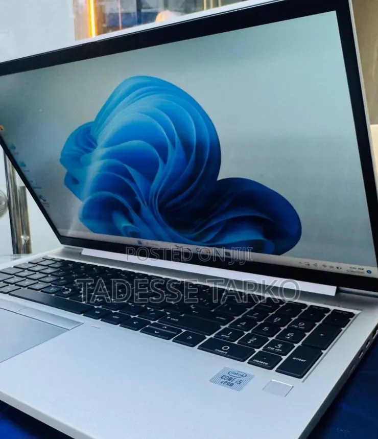 New Laptop HP EliteBook 840 G7 16GB Intel Core i5 SSD 512GB