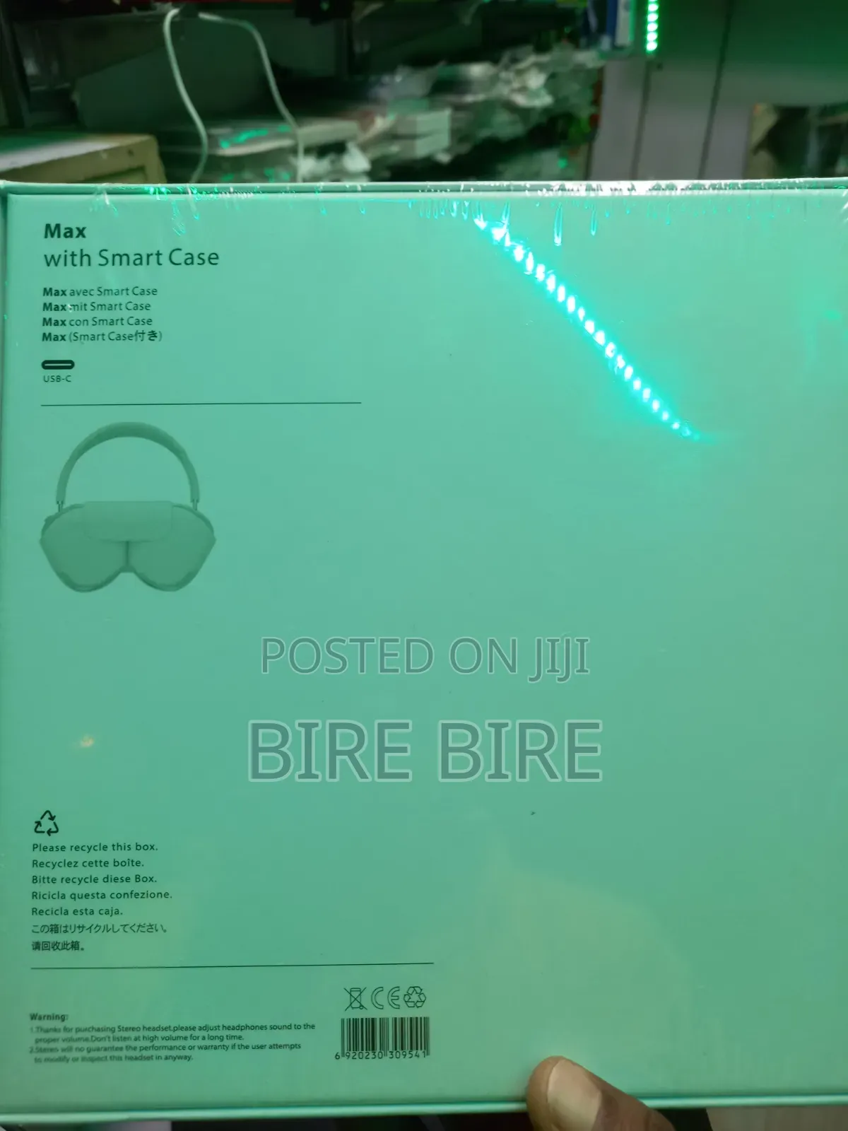 Headphones Apl