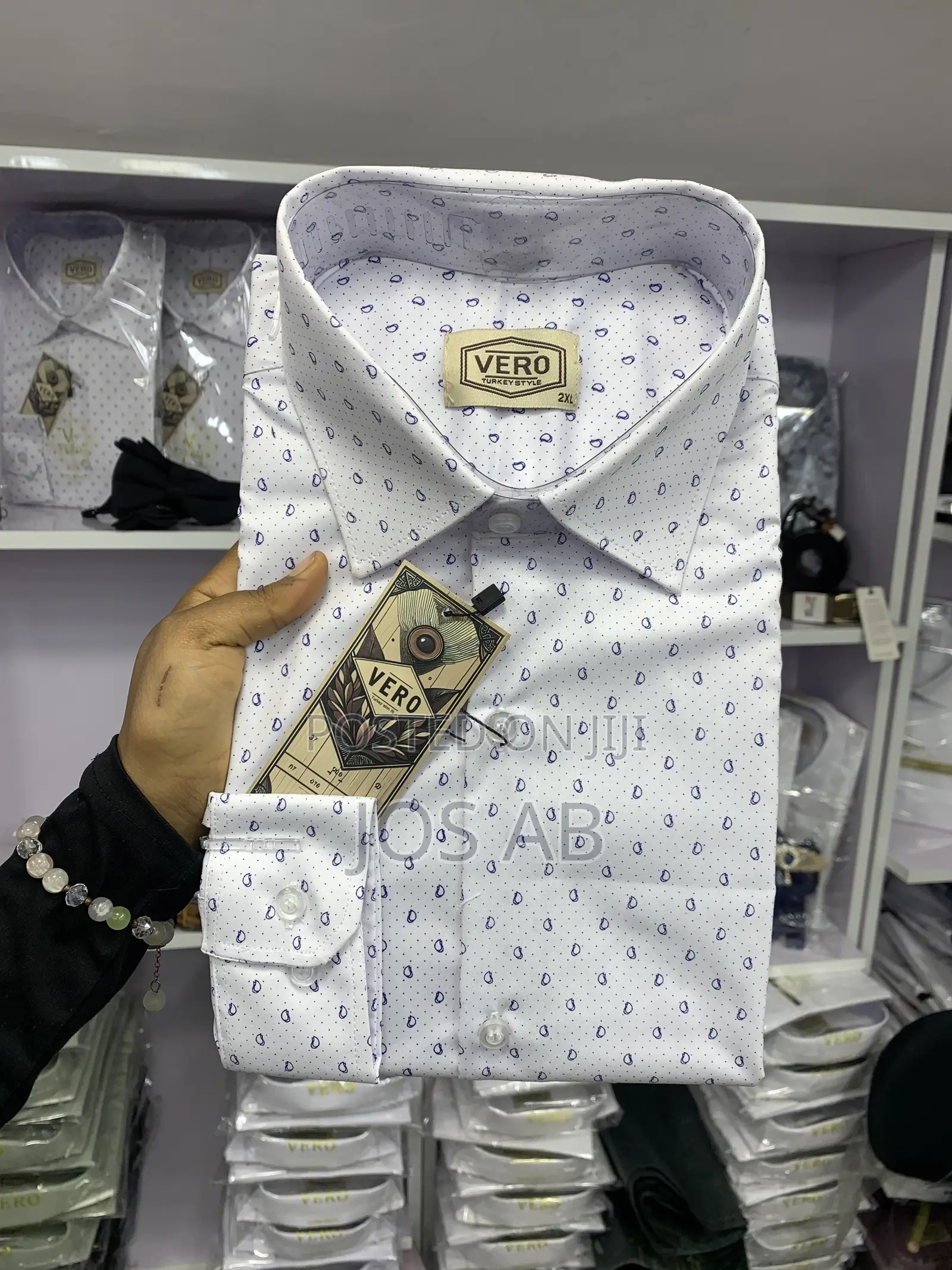 Shirts/ሸሚዝ
