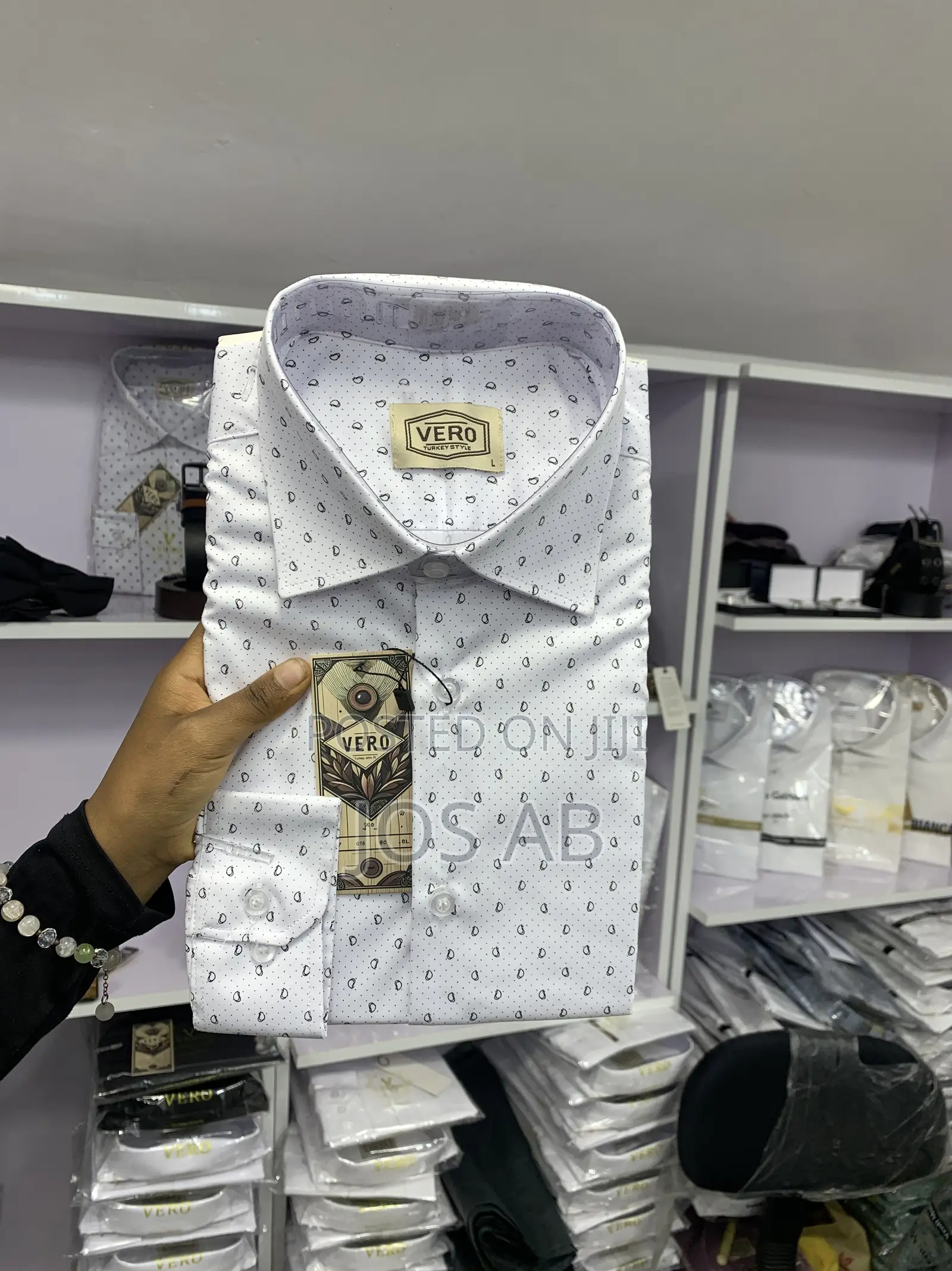 Shirts/ሸሚዝ