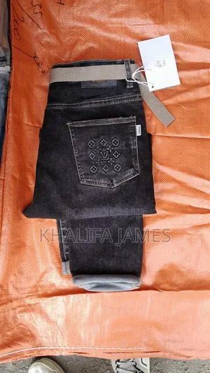 Quality Trousers for Men በብዛት እናስረክባለን!