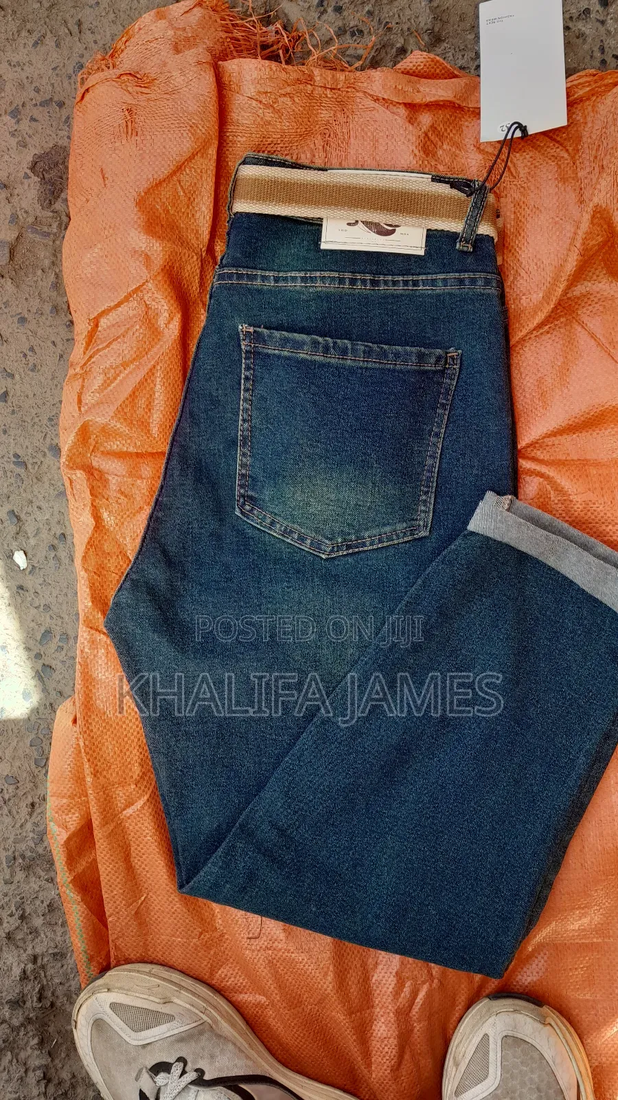 Quality Trousers for Men በብዛት እናስረክባለን!