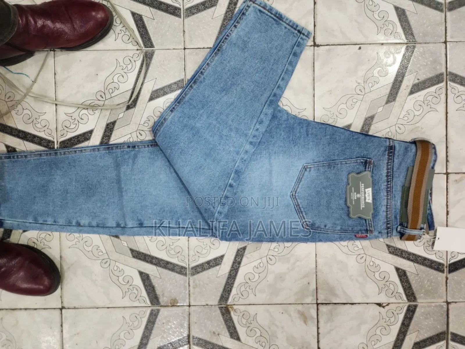 Quality Trousers for Men በብዛት እናስረክባለን!