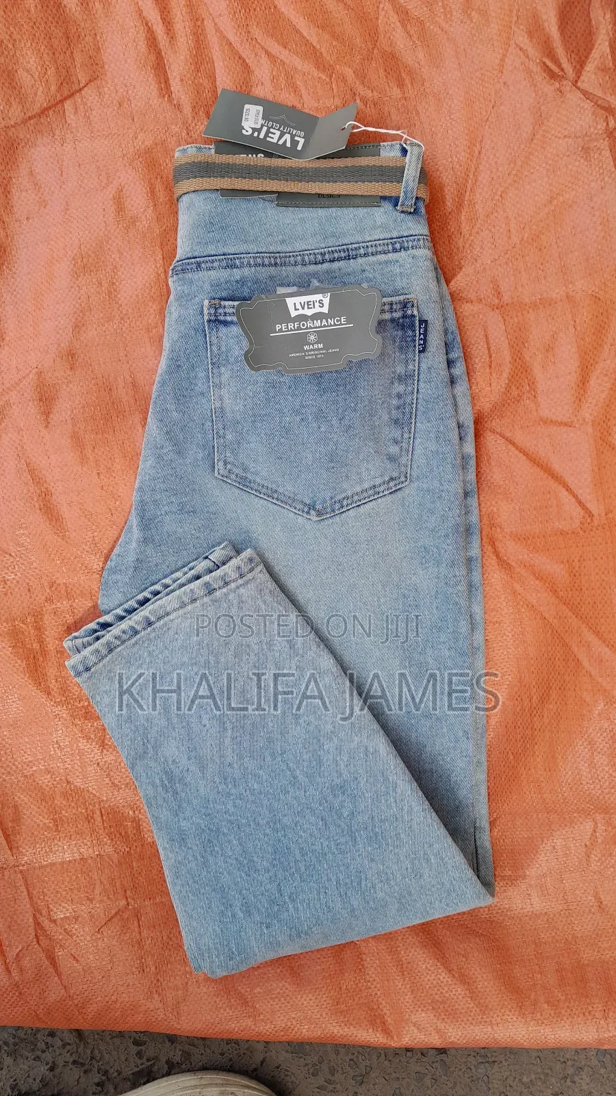Quality Trousers for Men በብዛት እናስረክባለን!