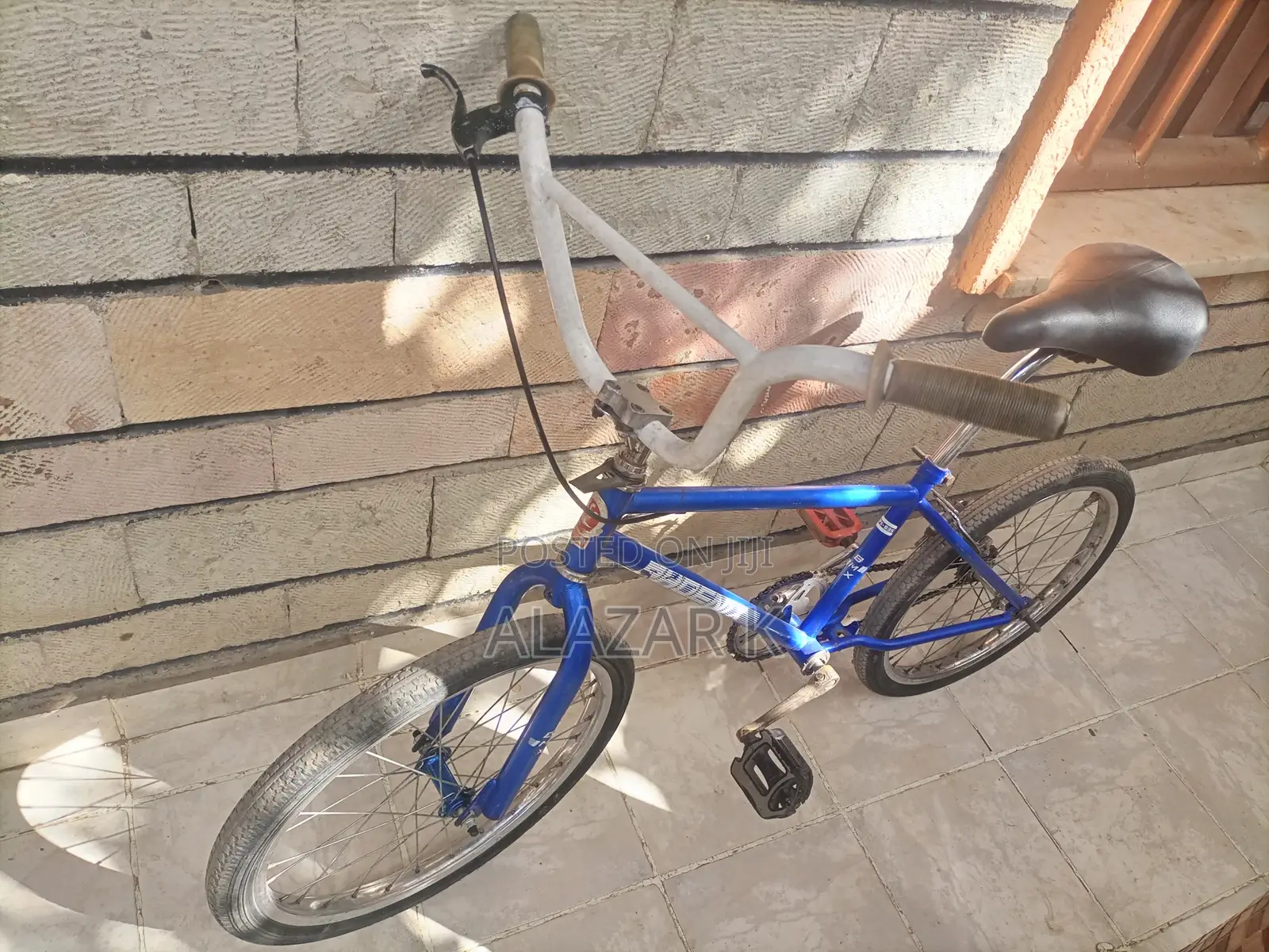Phoenix BMX Bicycle - Size 20 (ቁጥር 20 ሳይክል) - Good Condition