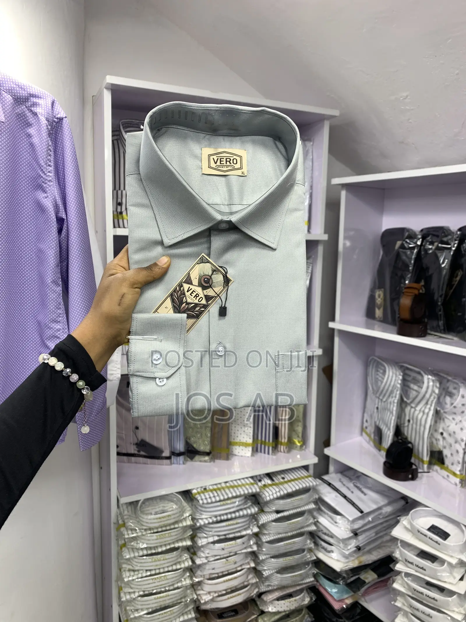 Shirts/ሸሚዝ ቤት