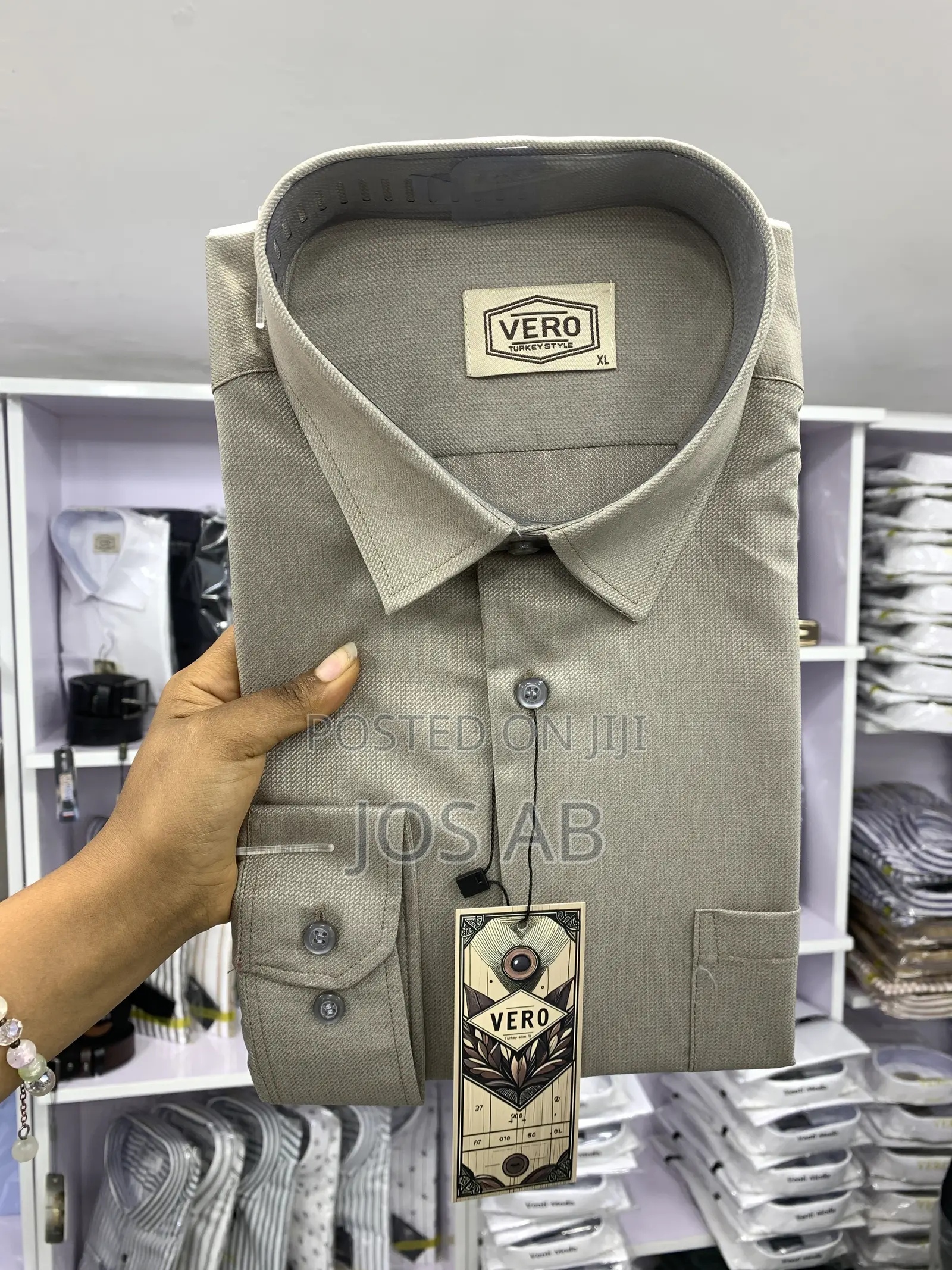 Shirts/ሸሚዝ ቤት