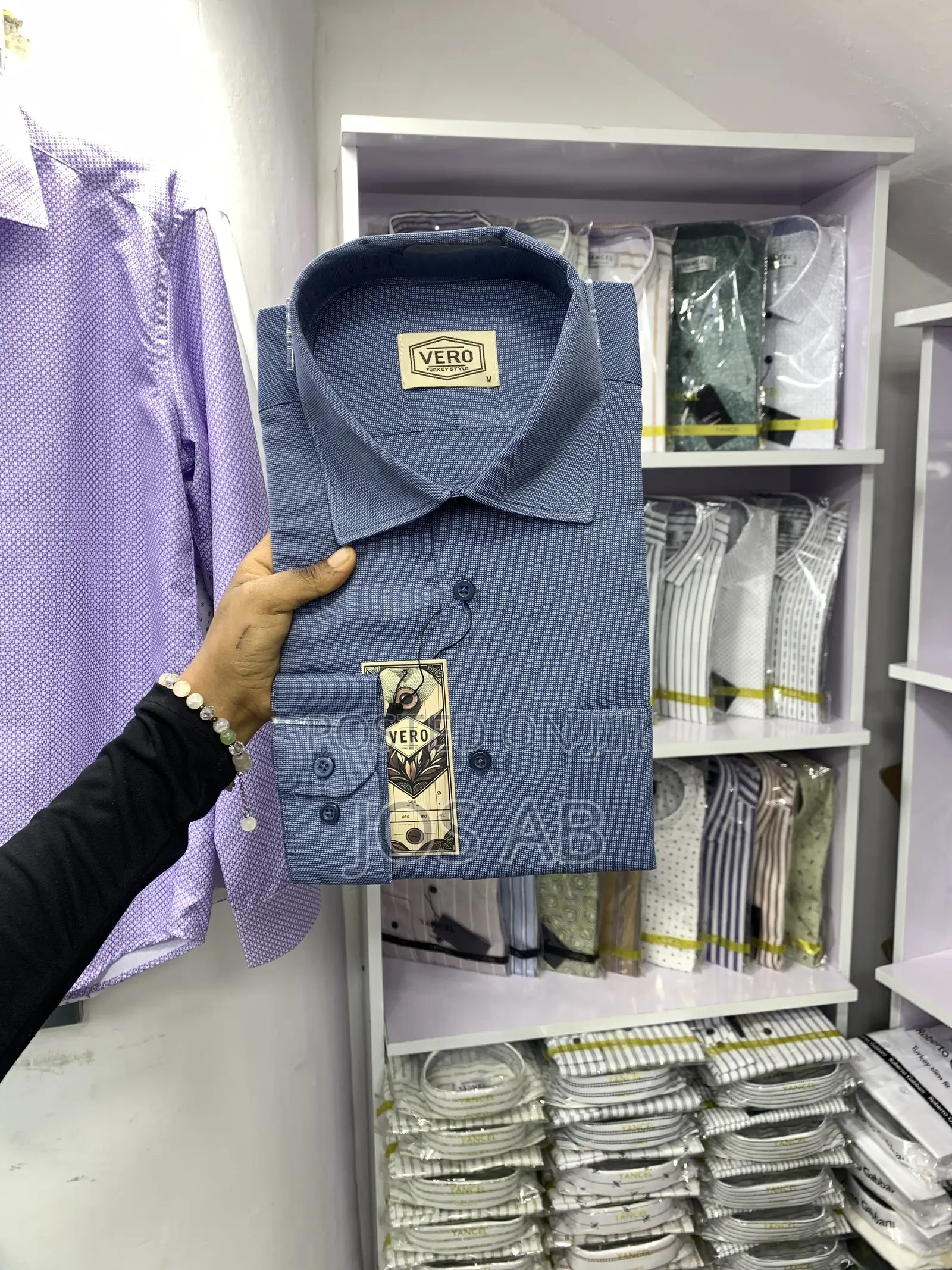 Shirts/ሸሚዝ ቤት