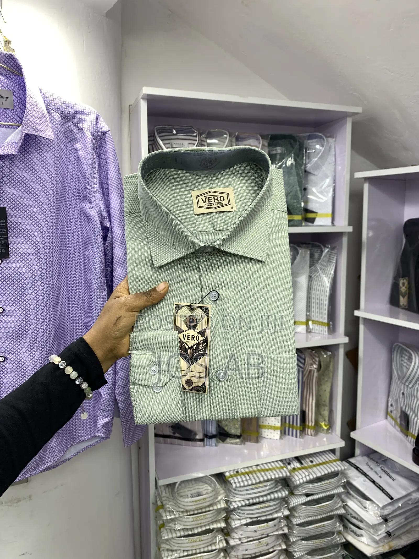 Shirts/ሸሚዝ ቤት