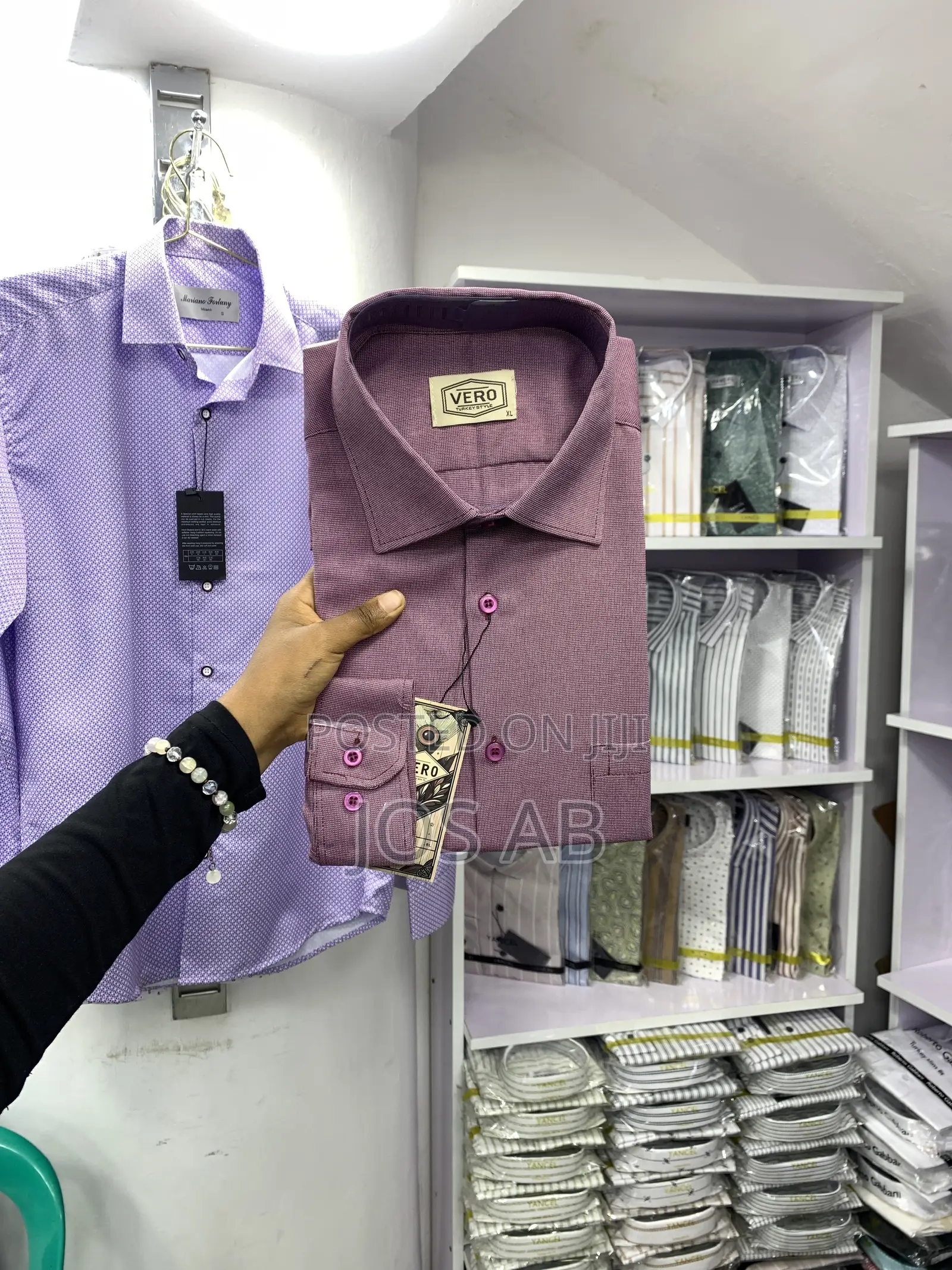 Shirts/ሸሚዝ ቤት