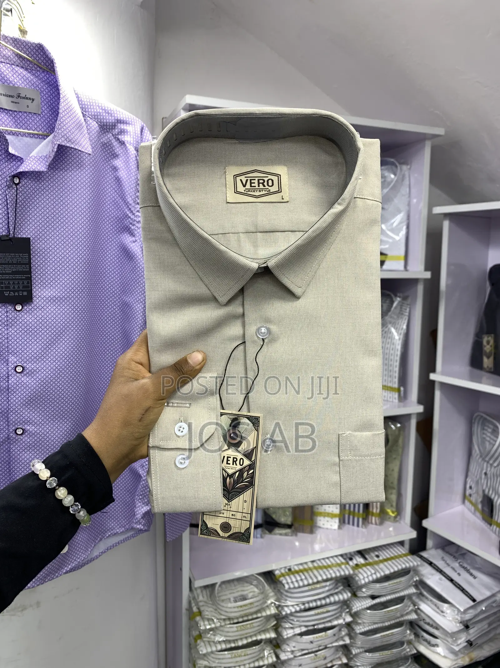 Shirts/ሸሚዝ ቤት