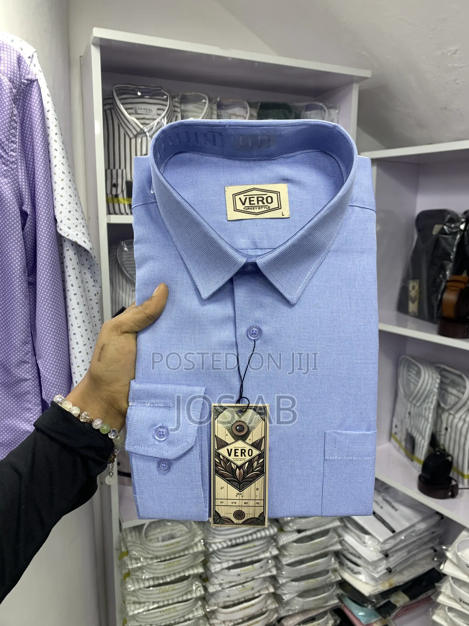 Shirts/ሸሚዝ ቤት
