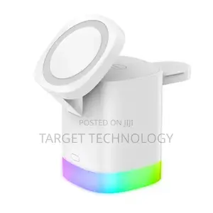 All In One Fast Wireless Charger