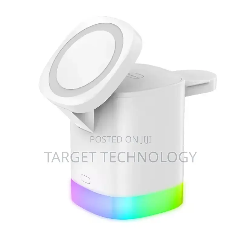 All In One Fast Wireless Charger