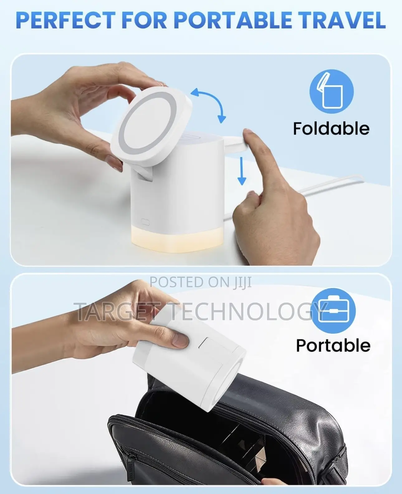 All In One Fast Wireless Charger