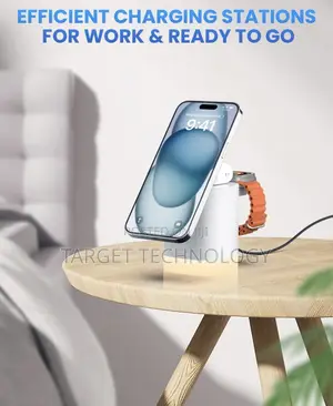 All In One Fast Wireless Charger
