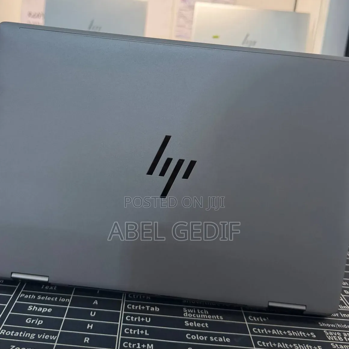 New Laptop HP Envy X360 32GB Intel Core Ultra 7 SSD 1T