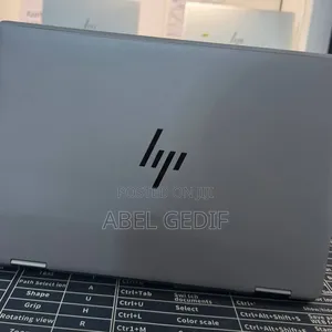 New Laptop HP Envy X360 32GB Intel Core Ultra 7 SSD 1T