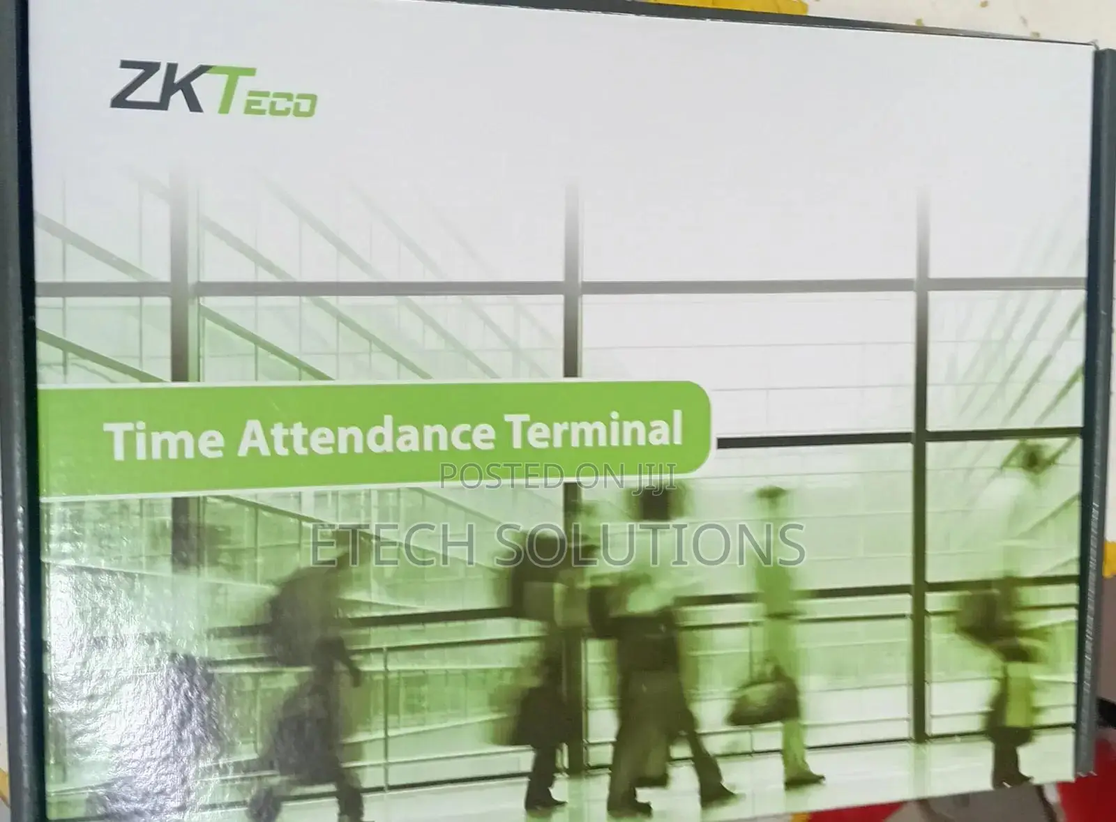 ZKT Eco K40pro Time Attendance Terminal Security Kit