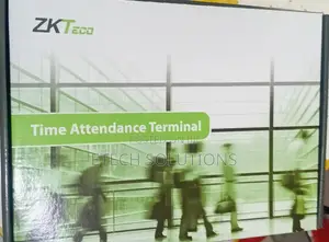 ZKT Eco K40pro Time Attendance Terminal Security Kit