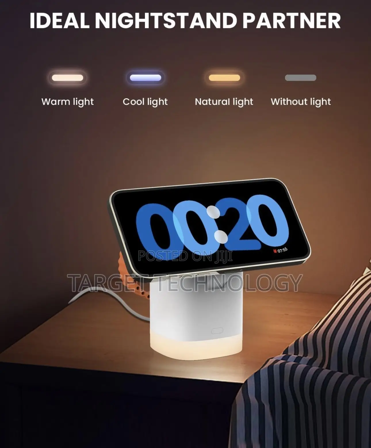 All In One Fast Wireless Charger