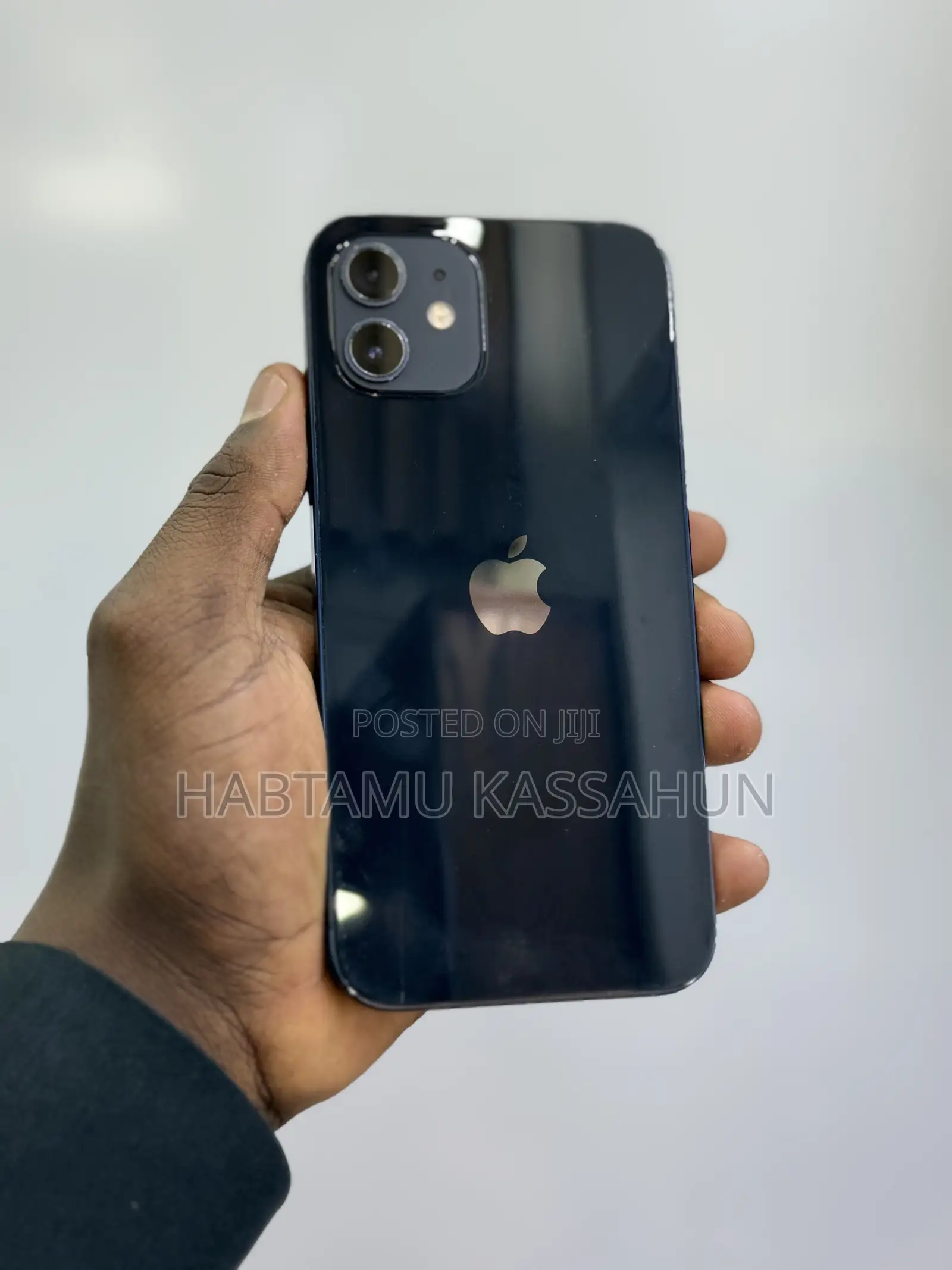 Apple iPhone 12 128 GB Black