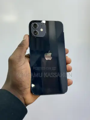 Apple iPhone 12 128 GB Black